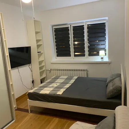 Na Zielonym Nowolipiu Apartman
