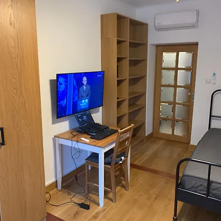 Na Zielonym Nowolipiu * Warschau