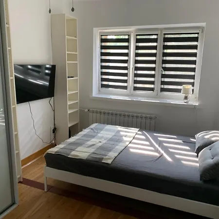 Na Zielonym Nowolipiu * Varsó