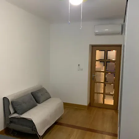 Na Zielonym Nowolipiu Apartman