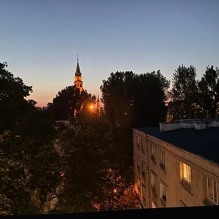 Na Zielonym Nowolipiu Apartment Warschau