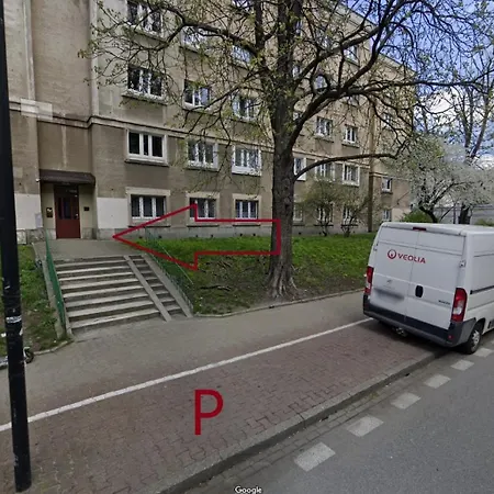 Apartment Na Zielonym Nowolipiu *
