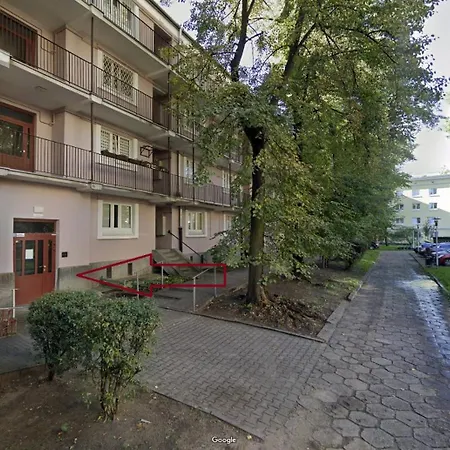 Apartment Na Zielonym Nowolipiu *