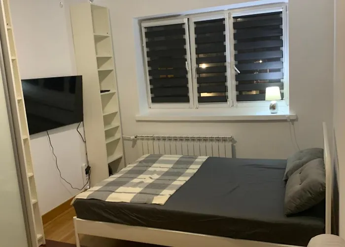 Na Zielonym Nowolipiu شقة