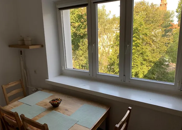 شقة Na Zielonym Nowolipiu