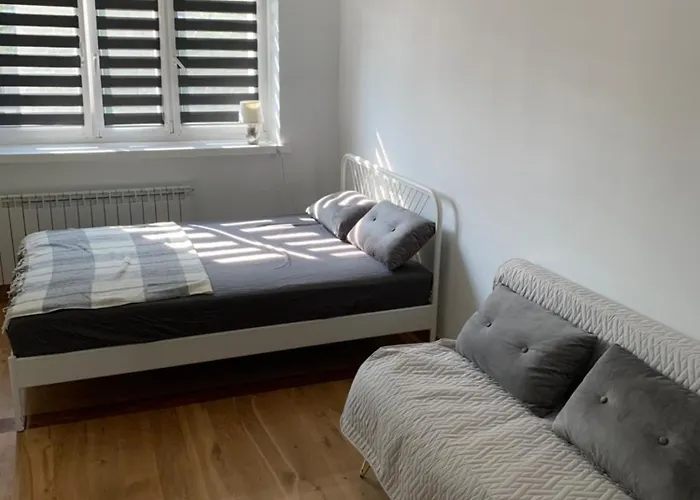 شقة Na Zielonym Nowolipiu وارسو