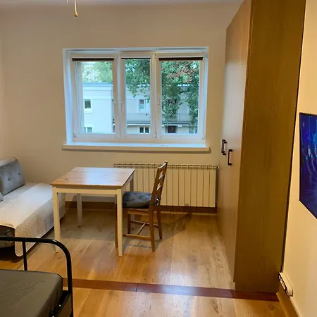Apartman Na Zielonym Nowolipiu *