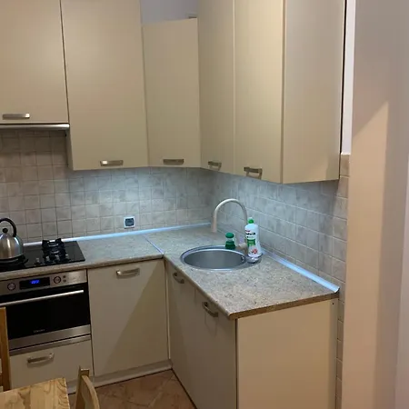 Apartman Na Zielonym Nowolipiu *