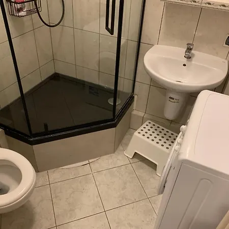 Apartmán Na Zielonym Nowolipiu Varšava