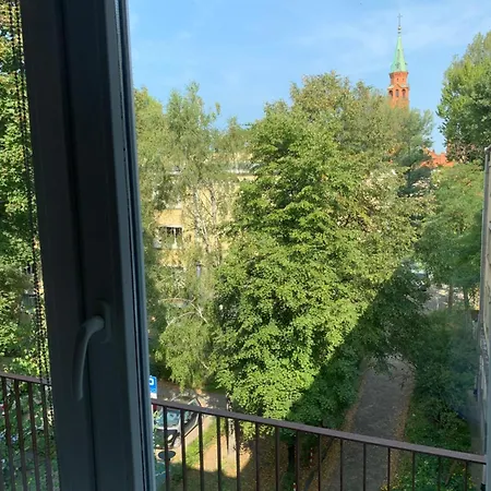 Na Zielonym Nowolipiu Apartamento *
